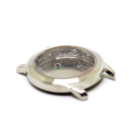 Корпус для годинника Romanson NM 1563 білий KR-008 - 7